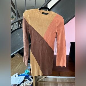 House of Harlow 1960 sweater dress